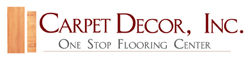 Carpet Decor, Inc. One Stop Flooring Center